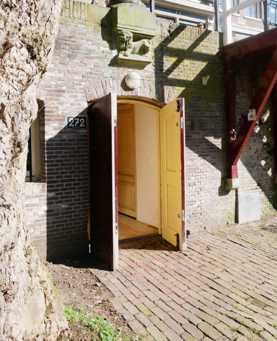 Voordeur